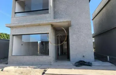 Casa 3 dormitórios à venda  lot. dville porto seguro