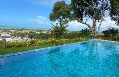 Apartamento 3 dormitórios à venda em alto taperapuan, porto seguro
