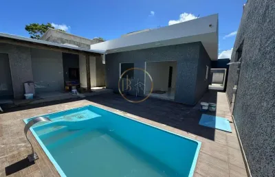 Casa à venda em tabapiri - porto seguro: 3 dormitórios por r$750k
