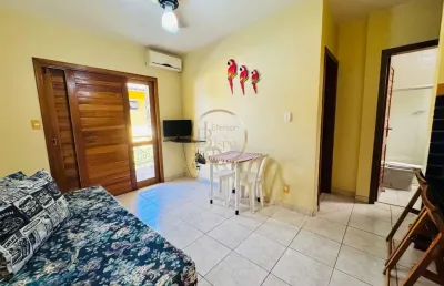 Venda apartamento 1 dorm. na orla norte - porto seguro