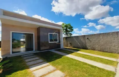 Casa 02 dorm. em zona rural de porto seguro - 70m² área útil - r$460.000 - venda e locação