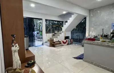 Casa à venda em santa cruz cabrália: 5 dorms, 380m², praia dos lençóis