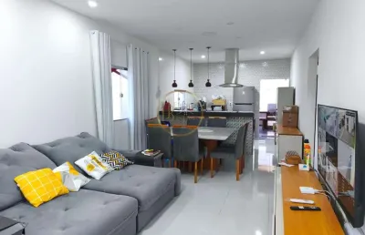 Casa à venda em coroa vermelha, porto seguro, 3 dorms, 120m²