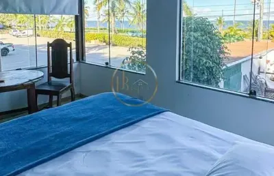 Pousada à locação em curuipe, porto seguro – 8 quartos