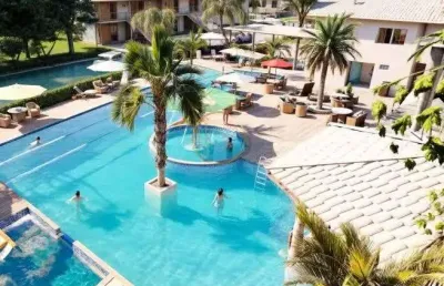 Studio à venda em coroa vermelha, 27m², 1 suíte – r$280 mil