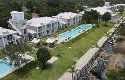 Apartamento 3 suítes à venda em alto de pitinga, porto seguro