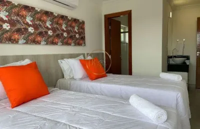 Apartamento 2 dorms à venda em alto de pitinga, porto seguro