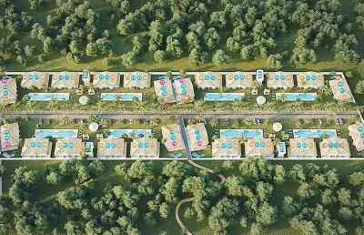 Apartamento 4 suítes à venda em alto de pitinga, porto seguro