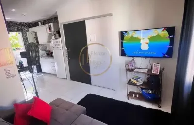 Apartamento 2 quartos à venda em arraial d'ajuda, 60m² - r$280mil