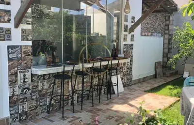 Casa à venda em paraíso dos pataxós, porto seguro: 3 dorms
