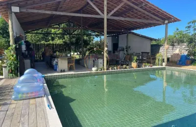 Casa à venda em trancoso: 4 dorms, 600m², 2 suítes – r$1.300.000