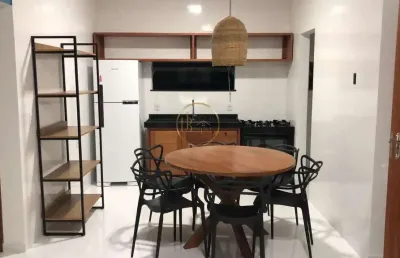 Apartamento 2 dormitórios para alugar em paraíso dos pataxós, porto seguro