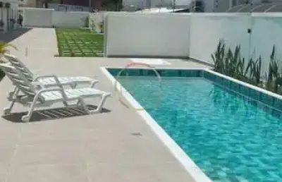 Aluguel de apartamento 4 quartos na praia de taperapuã, porto seguro