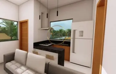 Venda apartamento 1 dorm. em toco branco, porto seguro - r$275k