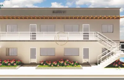 Apartamento à venda em praia dos lençóis, 2 dorms, 60m² – r$250mil