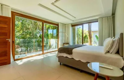 Casa 4 suítes para aluguel em arraial d’ajuda – 200m²