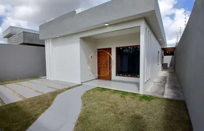 Casa à venda em jardins do porto, porto seguro, 3 dorms, 70m²