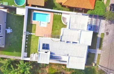 Casa 4 suítes para locação em outeiro são francisco, porto seguro