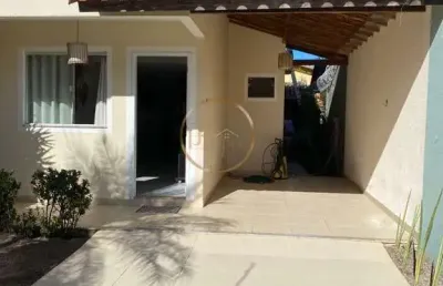 Casa 3 dormitórios para aluguel em tabapiri, porto seguro