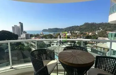 Apartamento com 3 dormitórios, 150 m² - venda por r$ 2.751.000,00 ou aluguel por r$ 12.200,00/mês - cabeçudas - itajaí/sc