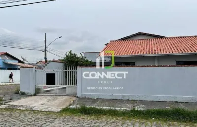 Casa com 6 dormitórios à venda, 250 m² por r$ 850.000,00 - cordeiros - itajaí/sc