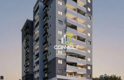 Apartamento com 3 dormitórios sendo 1 suíte  à venda, 85 m² por r$ 720.000 - vila operária - itajaí/sc