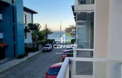 Apartamento com vista pro mar  com 2 dormitórios à venda, 107 m² por r$ 1.170.000 - cabeçudas - itajaí/sc