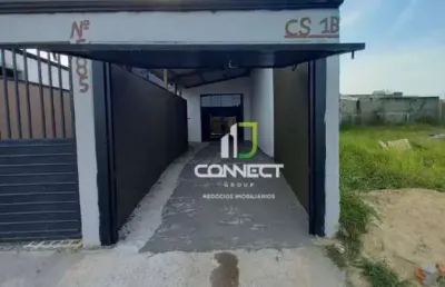 Casa com 3 dormitórios para alugar, 69 m² por r$ 2.600,00/mês - espinheiros - itajaí/sc