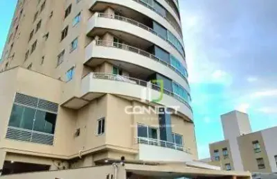 Apartamento com 3 dormitórios à venda  - vila operária - itajaí/sc