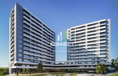 Apartamento diferenciado com 3 dormitórios sendo 1 suíte à venda, 132m² por r$ 1.050.000 - fazenda - itajaí/sc