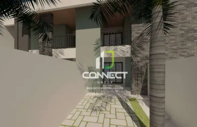 Apartamento com 3 dormitórios à venda, 112 m² por r$ 485.000,00 - cidade nova - itajaí/sc