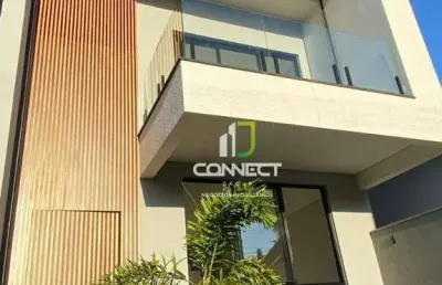 Casa em condomínio fechado com 3 quartos à venda no Dom Bosco, Itajaí 