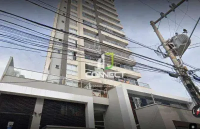 Apartamento com 2 dormitórios sendo uma suíte à venda, 69 m² por r$ 790.000 - centro - itajaí/sc