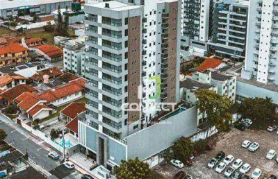 Apartamento com 2 dormitórios sendo 1 suíte à venda por r$ 730.000 - centro - itajaí/sc