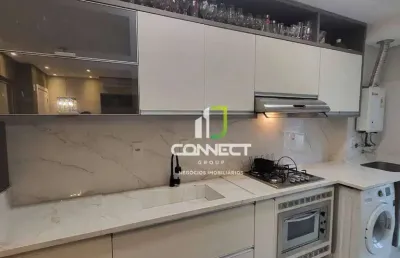 Apartamento com 2 dormitórios à venda, 63 m² por r$ 629.000,00 - ressacada - itajaí/sc