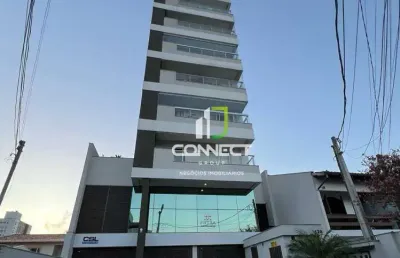 Apartamento com 3 dormitórios à venda, 94 m² por r$ 800.000,00 - são joão - itajaí/sc