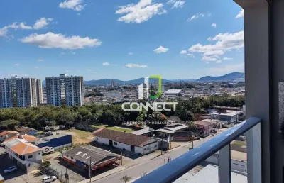Apartamento com 2 dormitórios à venda, 64 m² por r$ 668.000,00 - são joão - itajaí/sc