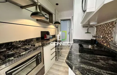 Apartamento com 3 dormitórios à venda, 90 m² por r$ 780.000,00 - centro - itajaí/sc