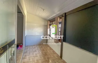 Casa com 2 dormitórios à venda, 140 m² por r$ 750.000,00 - cordeiros - itajaí/sc