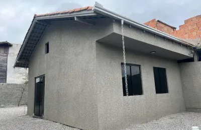 Casa com 2 dormitórios à venda, 50 m² por r$ 450.000 - espinheiros - itajaí/sc