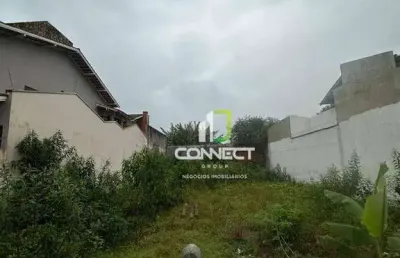 Terreno à venda, 312 m² por r$ 700.000 - são joão - itajaí/sc