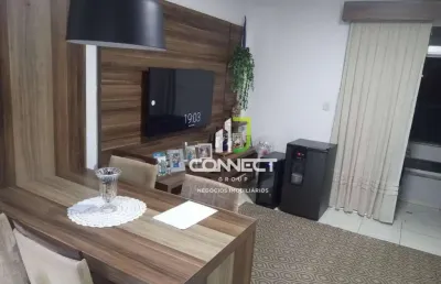 Apartamento com 3 dormitórios à venda, 70 m² por r$ 462.000,00 - são vicente - itajaí/sc