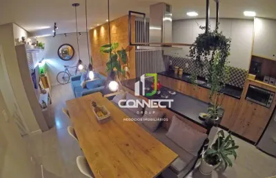 Apartamento com 2 suites à venda, 73 m² por r$ 820.000 - são judas - itajaí/sc
