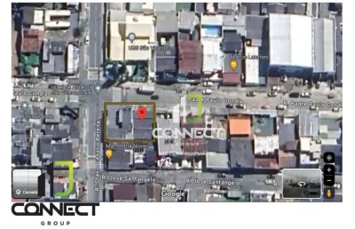 Casa com terreno de 341m2  à venda por r$ 980.000 - são vicente - itajaí/sc