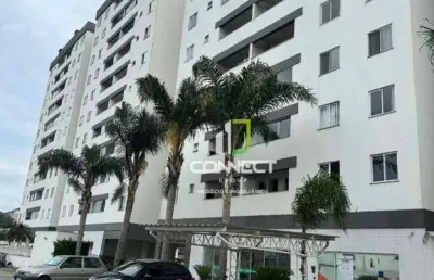 Apartamento com 2 dormitórios à venda, 55 m² por r$ 430.000,00 - cidade nova - itajaí/sc