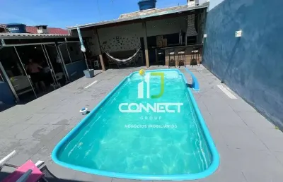 Casa com 3 dormitórios à venda, 143 m² por r$ 749.000,00 - cordeiros - itajaí/sc