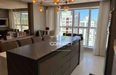 Apartamento com 2 dormitórios à venda, 68 m² por r$ 750.000,00 - vila operária - itajaí/sc