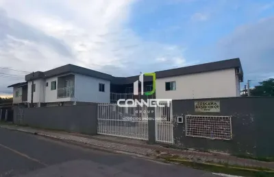 Apartamento com 2 dormitórios à venda por r$ 305.000,00 - cidade nova - itajaí/sc