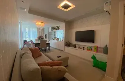 Apartamento com 4 dormitórios à venda, 136 m² por r$ 2.850.000,00 - bairro pioneiros - balneário camboriú/sc