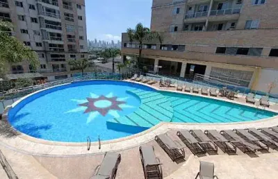 Apartamento com 2 dormitórios à venda, 73 m² por r$ 690.000,00 - tabuleiro - camboriú/sc